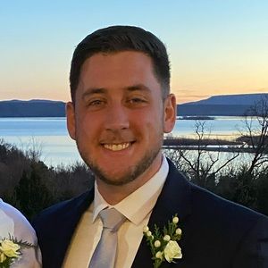 Meet your Posher, Forrest